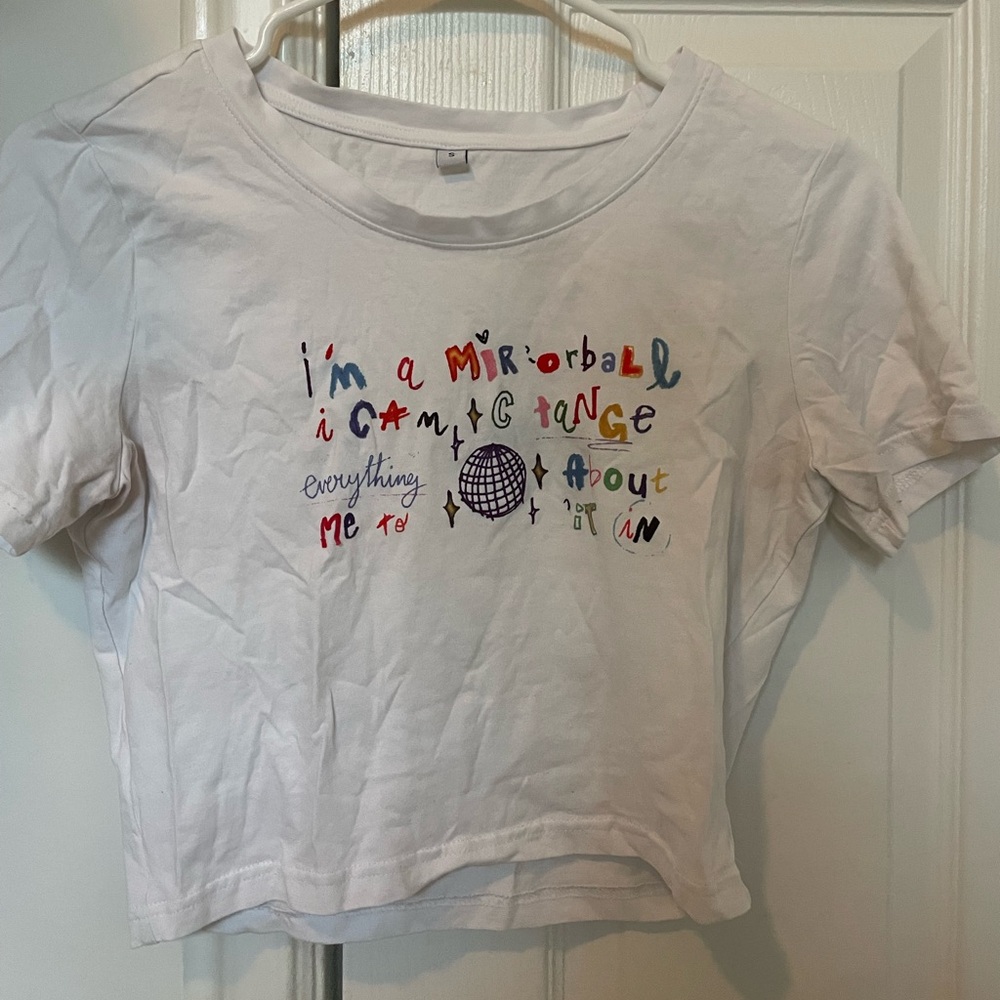 Custom taylor swift inspire baby tee